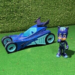 PJ Masks Catboy & Cat-Car toy set